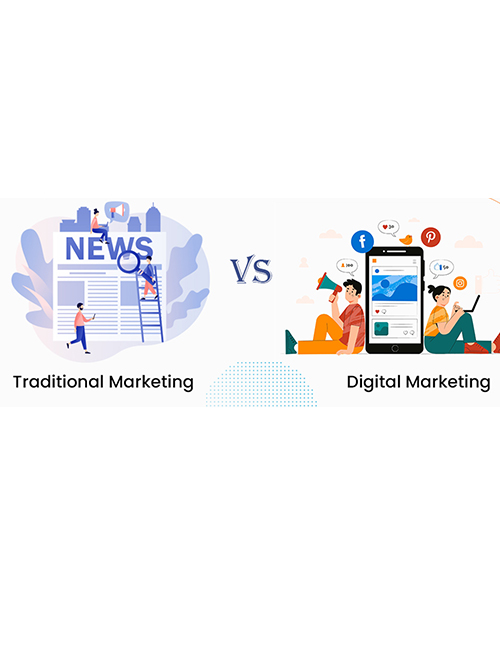 Digital vs Traditional Marketing: Choosing the Right Strategy for Your Business